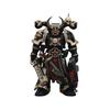 JoyToy Warhammer Избранный Черного Легиона от Combimetal и Цепной меч Масштабная Экшн-фигурка 40k 118