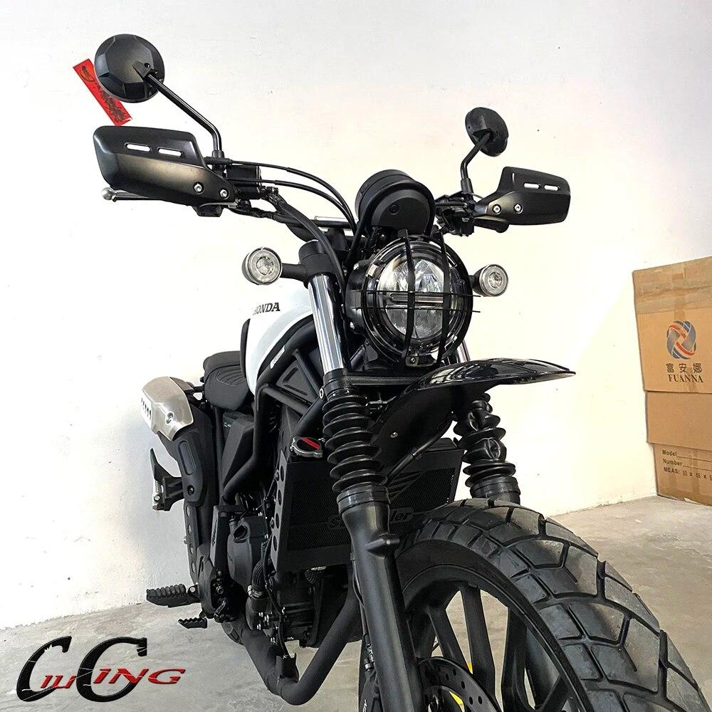 Удлинители цевья 2023 для HONDA CL250 CL500 cl 250 cl 500 2023 2024, защита для лобового стекла