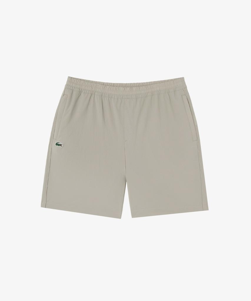 LACOSTE Мужской плетеный теннисный комплект Шорты Gh324E-56G 02S