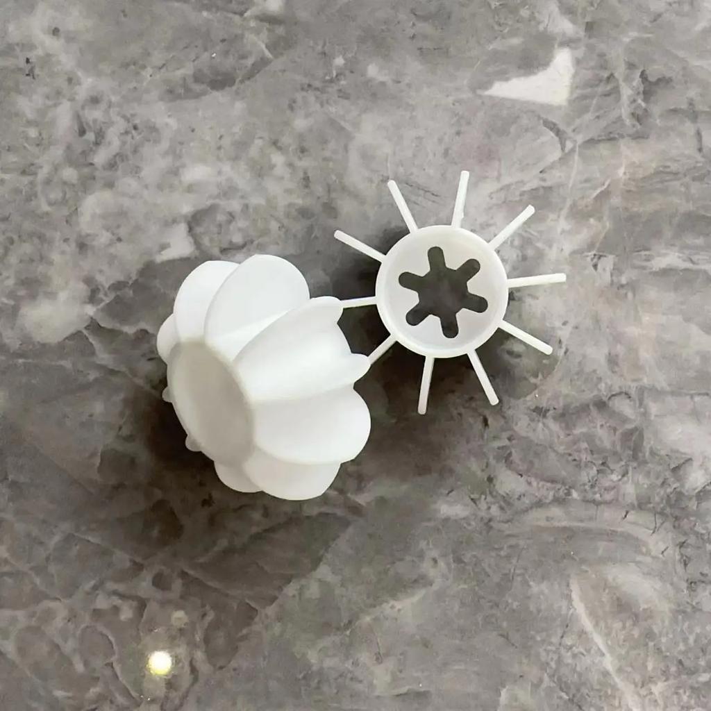 5 шт. силиконовых шариков для стирки, удаления пятен и предотвращения образования узелков на одежде, многоразовые чистящие средства для удаления шерсти домашних животных