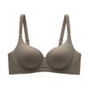 Seamless Lingerie Women's Gathering Bra Top Support Anti-sagging Secondary Breast Bra Push Up Bra
