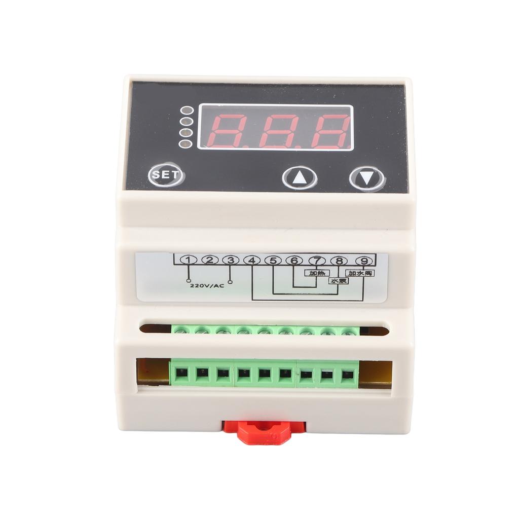 EW‑802 AC220V Цифровой термостат для солнечного водонагревателя, регулятор температуры, аксессуар