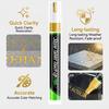 Gold Color Tombstone Touch Up Paint Pen Tombstone Inscription Pen  Tombstone Restoration