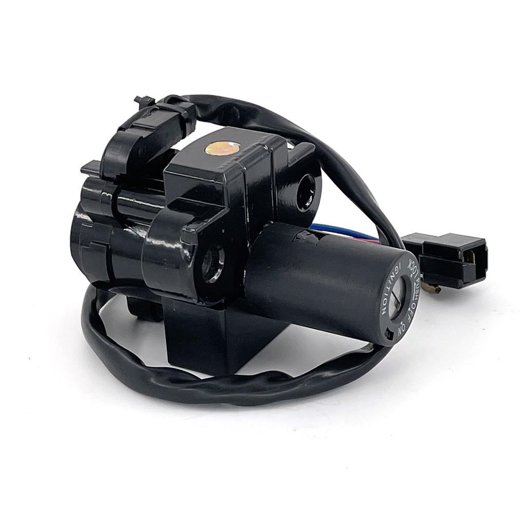 Motorcycle Ignition Switch Lock Fuel Gas Cap Tank Cover Key For Honda CBR600 CBR 600 F2 F3 1991-1998 CBR900 893 CBR919 1992-1999
