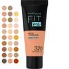Тональная основа Maybelline Matte & Poreless 320 Natural Tan 30 мл