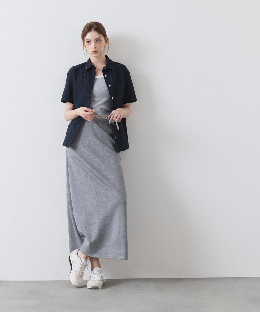 MIXXO Длинная юбка с эластичным поясом и карманами_Miwwhg42Ss Miwwmg80Qs