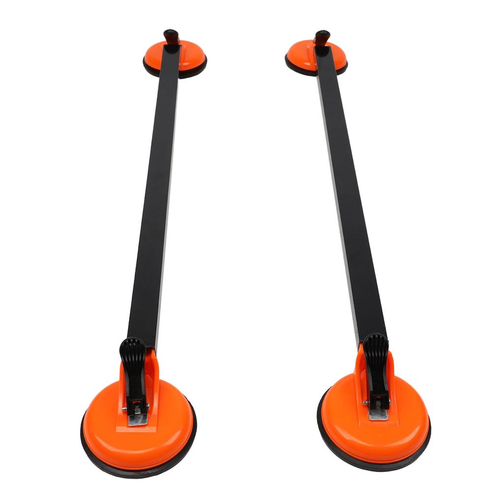 Багажник на крышу автомобиля, стальные трубки, легко устанавливается, багажник на крышу автомобиля, присоска, 36,22 дюйма для транспортных средств