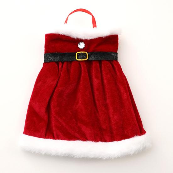 Рождественская винная бутылка, чехол, бутылка красного вина, юбка, одежда с поясом, аксессуары для вина ручной работы, праздничное украшение для дома