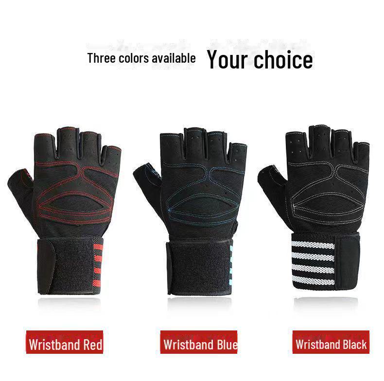 Тонкие перчатки для фитнеса унисекс: Нескользящие, износостойкие, противомозольные тренировочные перчатки для гантелей, подтягиваний и турников.