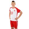 Kid's soccer football uniform jersey and shorts  Bayern Munchen CO-6321