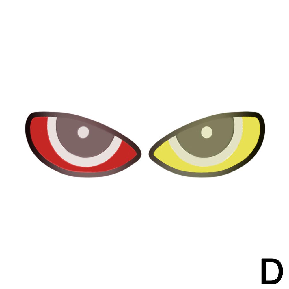 Наклейки на автомобиль, мотоцикл, шлем, обтекатель, заднее стекло, светоотражающие наклейки для электромобиля, мотоцикла