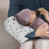 Baby Arm Pillows Infant Nursing Anti-spit Milk Breastfeeding Pads Kids Sleeping Head Cushion Hand Warmer Chair Mattress