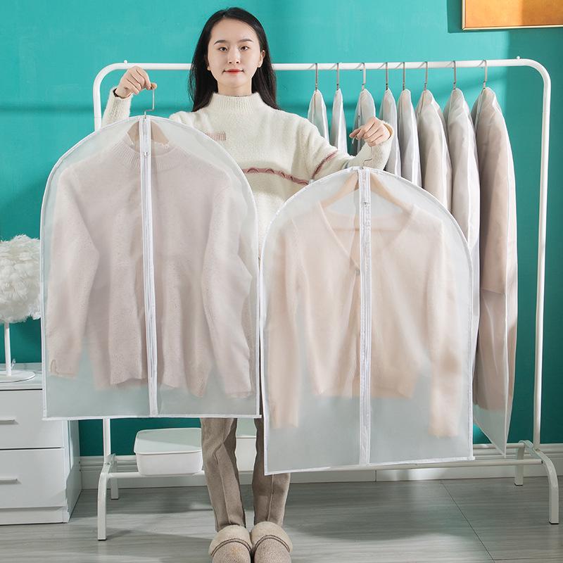 Влагонепроницаемый утолщенный чехол для одежды для хранения одежды