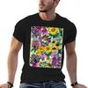 Футболка Midwest Bugs and Blooms базовая футболка футболка для мужчины Футболка