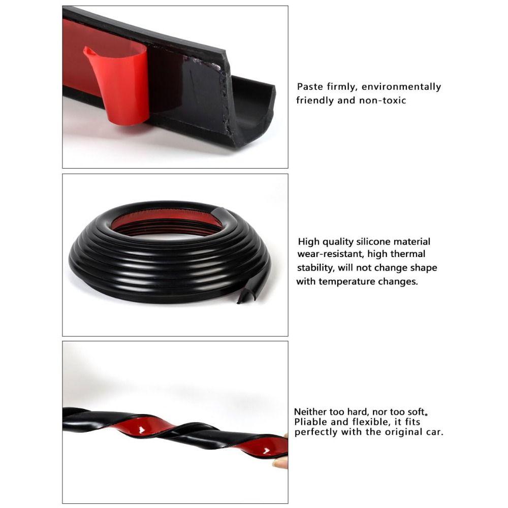 1/5/6 м Водосточный желоб для автодома Самоклеящаяся основа Уплотнитель Повышенной прочности Капельник Дом