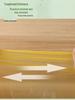 ZISIZ Disposable Thickened Rectangular Plastic Tablecloth