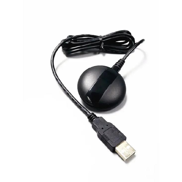 TOPGNSS Industrial application USB GPS GLONASS GALILEO Receiver module antenna GN800 USB GNSS GPS GLONASS GALILEO receiver
