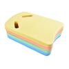 U-Shape Eva Swimming Board Floating Plate Back Float Kickboard Pool Aid Tools