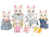 Sylvanian Families Doll Cat ST Mark Certification Ages Toy Dollhouse Sylvanian Families EPOCH [Silk Family] FS-12 3+