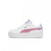 Carina Street Deep Dive Ps 39545601   Puma White Fast Pink Blue Skies