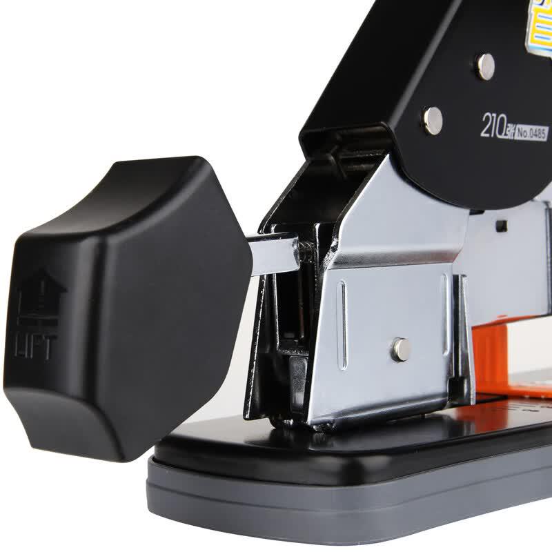 Deli 0485 Heavy Duty Labor-Saving Stapler