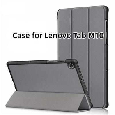 Чехол для Lenovo Tab M10 HD 10,1 TB-X306X TB-X605F TB-X505F, чехол для планшета Lenovo Tab M10 FHD Plus TB-X606F 10,3 дюйма + Fim + ручка