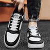 New Men's Little White Shoes Spring Breathable Casual Board Shoes Sports Trendy Shoes Low-top Running Shoes Men