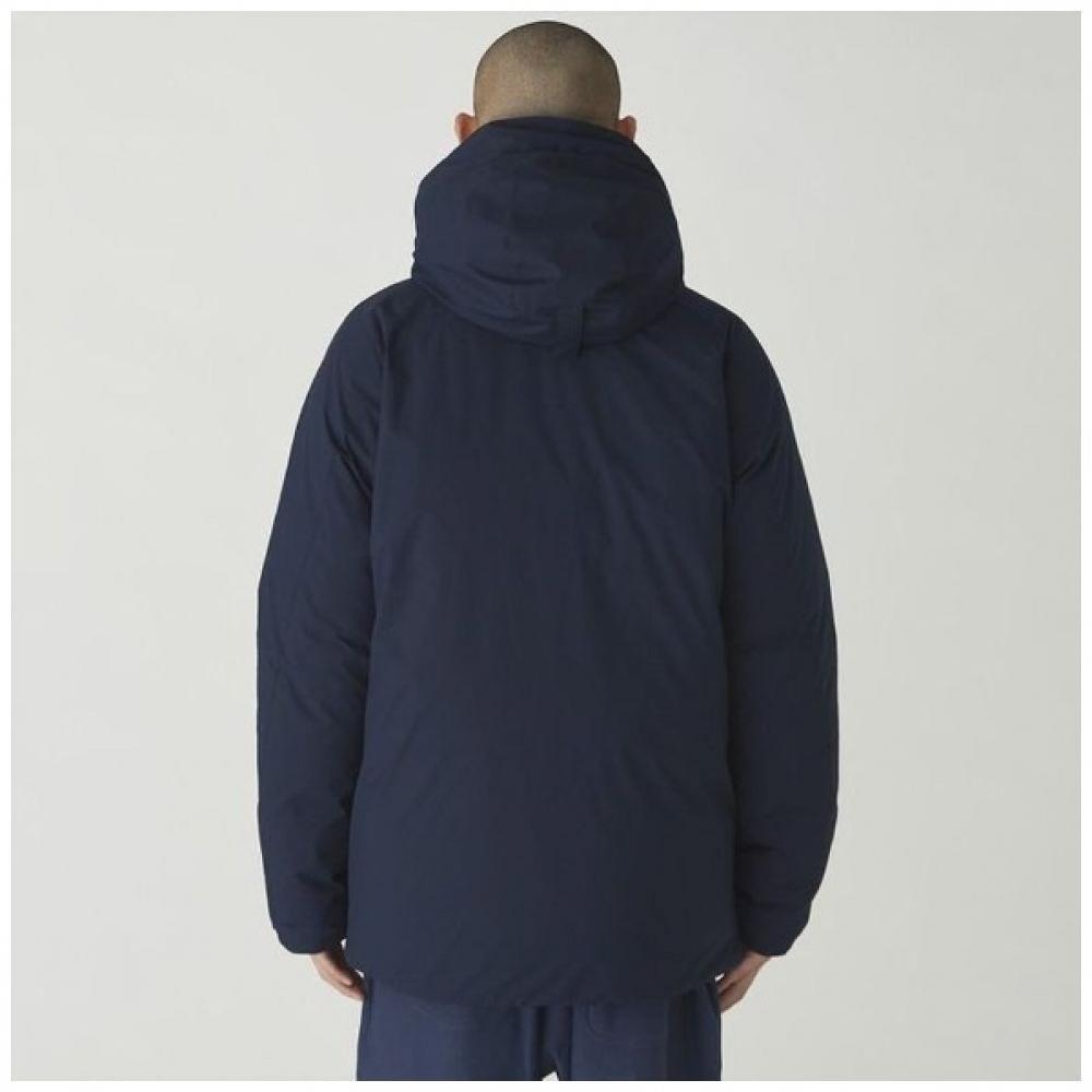 Легкая куртка-пуховик Snow Peak Unisex 2l Navy Jk 24au00303nv [Унисекс Medium]