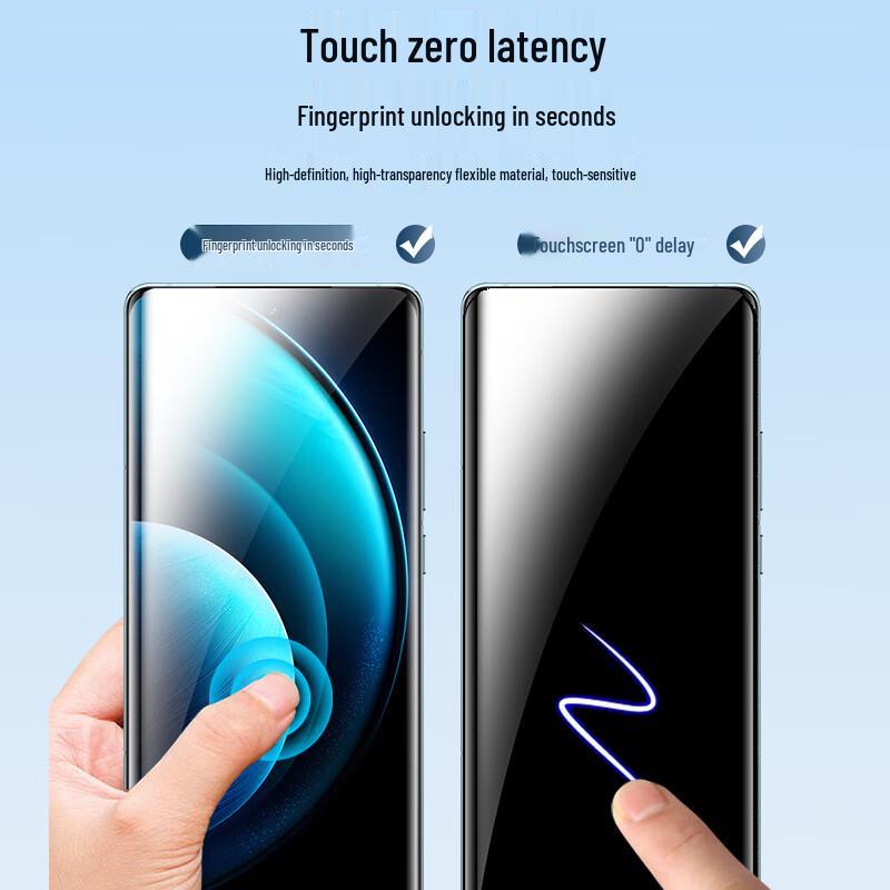 Защитные стекла Smorss для серии Vivo X