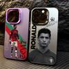 Известные футболисты C-CR7 Чехол для телефона для Xiaomi Mi 14T 14 13 12 12T 11 Lite Poco X7 X6 F7 F6 X5 F4 GT Pro 4G 5G Задняя крышка
