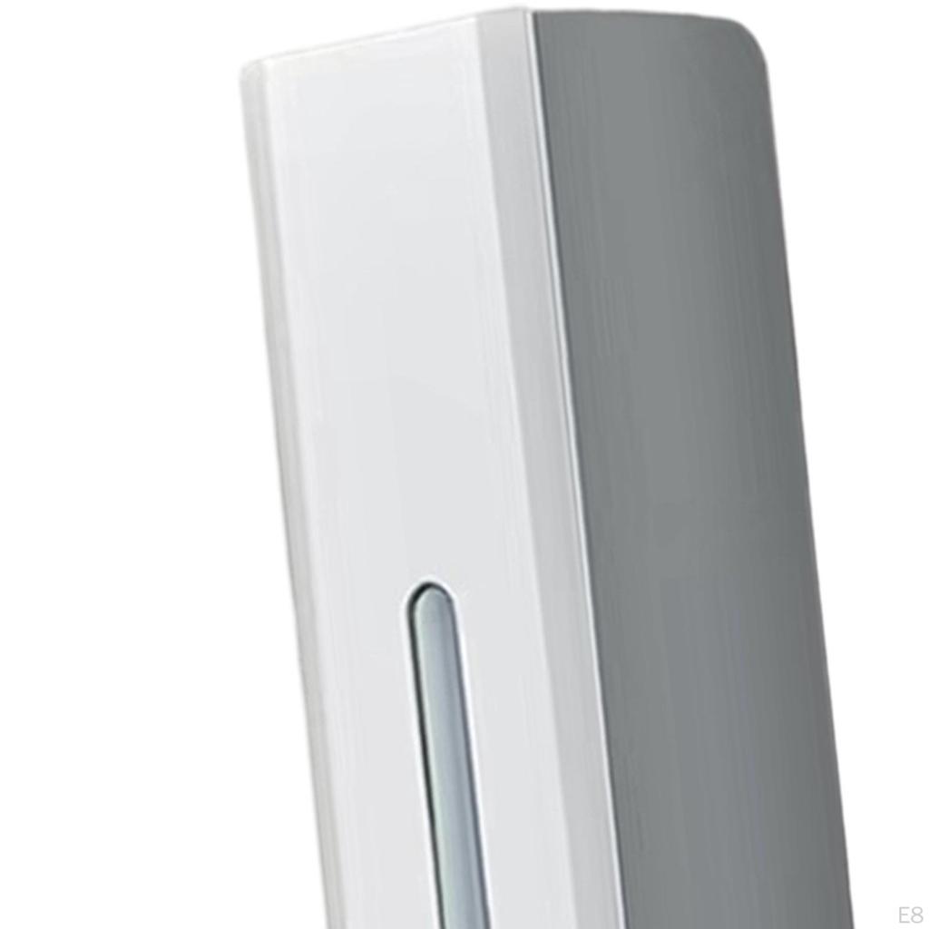 500ml Manual Shampo Soap Dispenser Shower Gel for Kitchen Durable