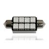 1 шт. HID Синий 8-SMD Без ошибок 578 2112 6411 Светодиодная лампа для купола, багажника, грузового отсека
