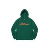 Supreme Толстовка с капюшоном с арабским логотипом SUP-FW21-140