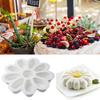 Sunflower Mold Food Grade Non-sticky Reusable Cake Baking DIY Tool Handmade