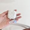 Корейский синий чехол-звезда для наушников Huawei FreeBuds1i простой Bluetooth-кейс Apple AirPods 1 /1