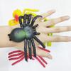Tricky Toy Realistic Soft PVC Spider Action Model Insect Toy Figure Show Props