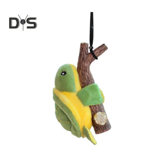 Подвесное украшение для автомобиля, коала, черепаха, панда, объятия, пень, подвеска, зеркало заднего вида, декор для воздуховода, милые аксессуары для салона автомобиля