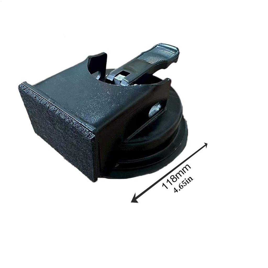 Laminate Floor Suction Cup Tool Ergonomic Grip Fixer Laminate Floor Tools for Crevice Repair Baseboard Hardwood Carpentry Paver