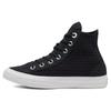Chuck Taylor All Star Lace-up Non-Slip High-Top Espadrilles Women's Black