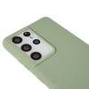 Phone TPU Case for Samsung Galaxy S21 Ultra 5G Fingerprint Free Matte Protective Phone Cover