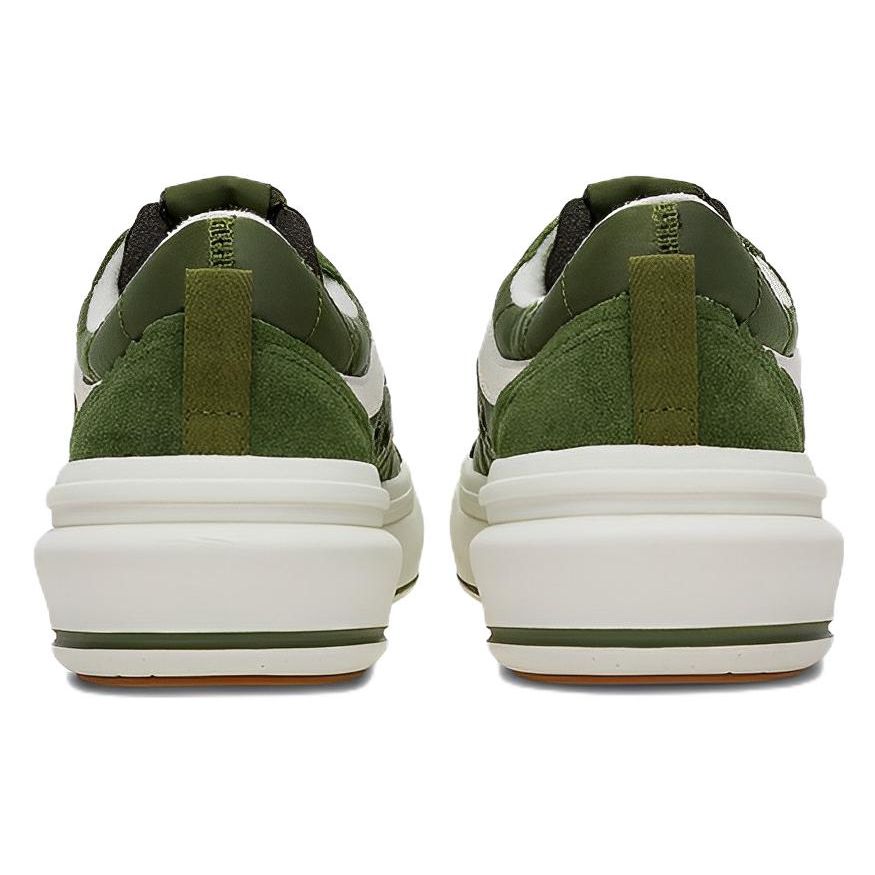 Vans Кроссовки унисекс Old Skool Overt Plus ComfyCush Cozy Camper Green Chive VN0A4BVLE02