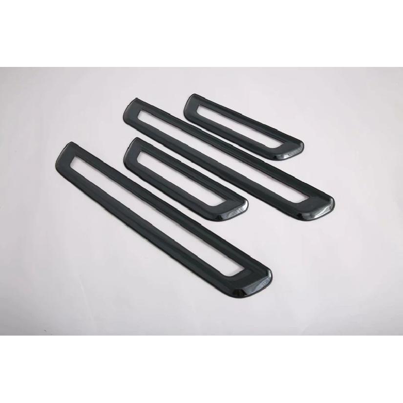 For BMW 3 Series G20 - Stainless Steel Ouside Door Sill Panel Scuff Plate Kick Step Trim Cover Protector
