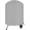 Outdoor Round Bbq Grill Cover Furniture Dust Cover Starlight