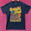 Футболка с концерта Grateful Dead в Беркли, Калифорния