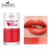6 цветов Candy Color Lip Glaze Mirror Water Gloss Lip Glaze Clear Moisture Увлажняющий уход Plump Lips