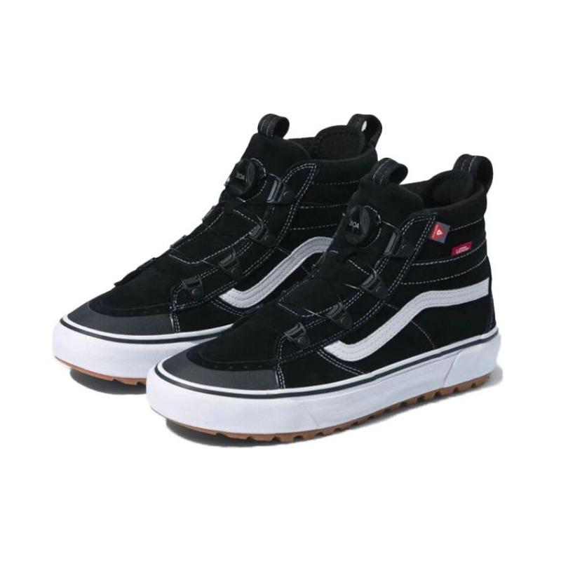 Vans Высокие кеды SK8-Hi Boa MTE-2 Унисекс Черные VN0A7Q61Y28