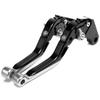 Brake Clutch Levers for ITAL JET Dragster 200 2021 2022 Motorcycle Brake Clutch Lever Accessories Folding Expandable Adjustable (10)