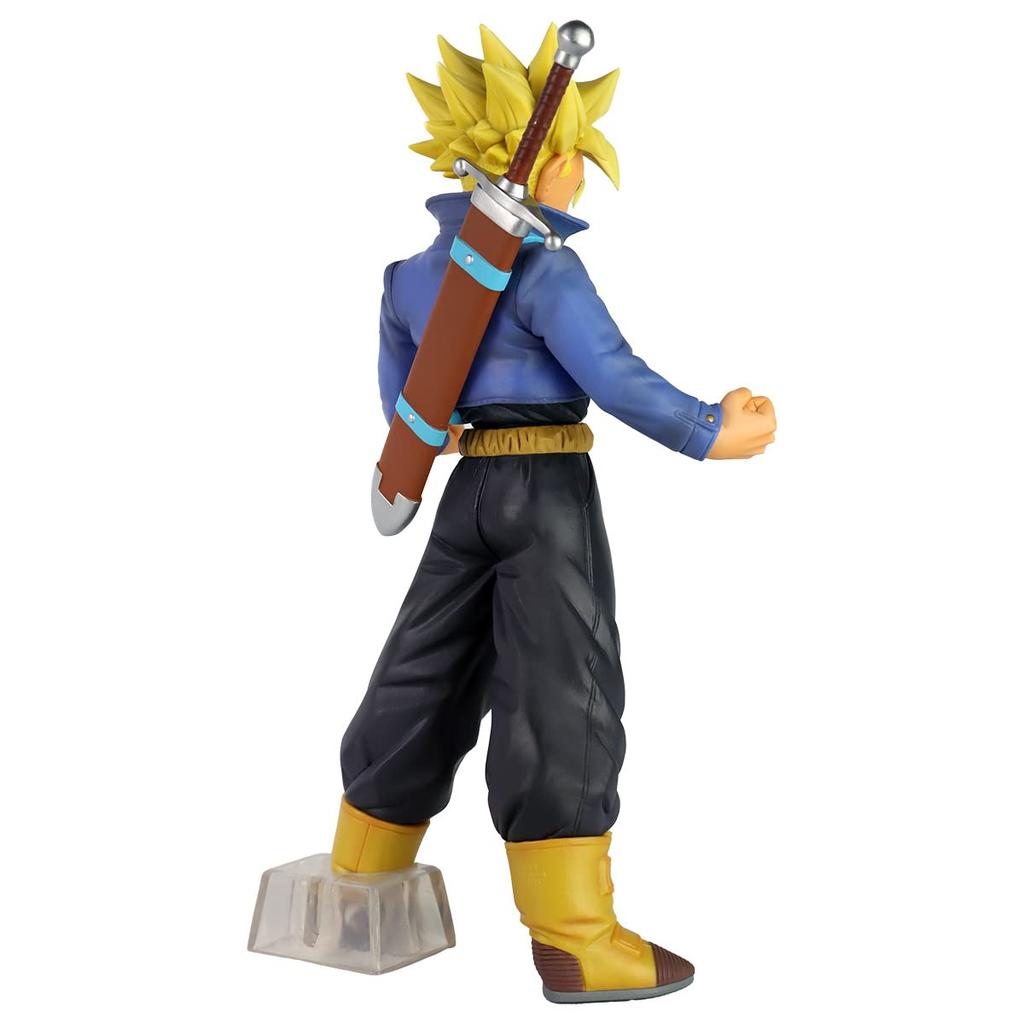Фигурка Ichibansho Dragon Ball Z Супер Сайян Транкс Omnibus Bandai Spirits Коллекционная фигурка - - (против Ультра)