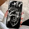 Horror Manga Style Case For Oppo A40 A16 A76 A96 A60 A98 A58 A78 A18 A38 A80 A77 A57 A17 A74 A54 A94 A15 A5 Pro