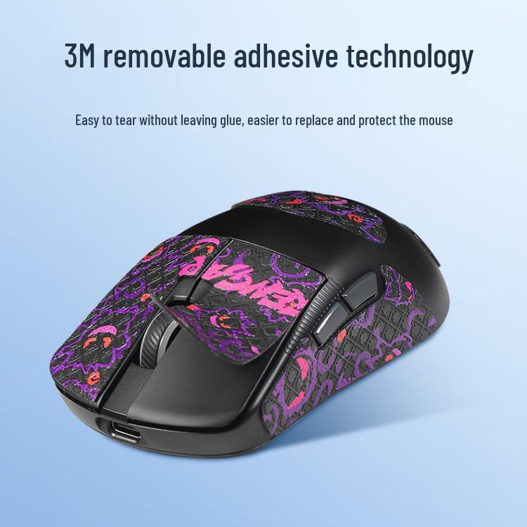 Наклейки Dragon Scale ACE MINI Anti-Slip Sweat-Absorbing для мыши ROG ASUS